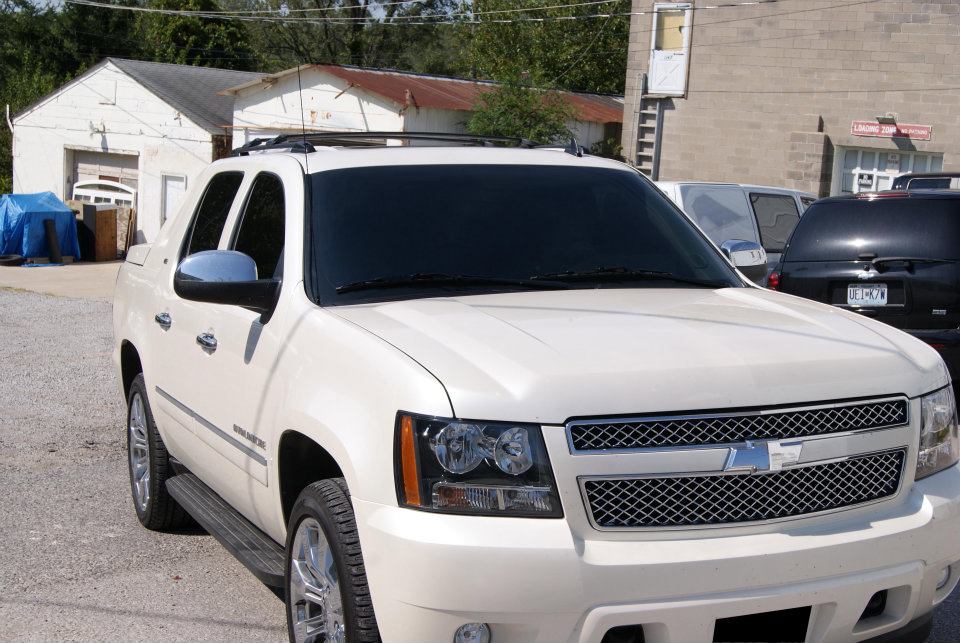 tint windows kansas city Tintsmith